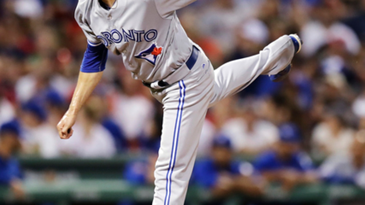 Pearce (HR, RBI single) leads Blue Jays over Red Sox 4-3 (Jul 17, 2017)